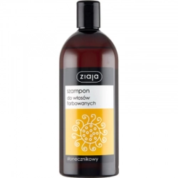 Ziaja Szampon Do Włosów Farbowanch 500 Ml KatB